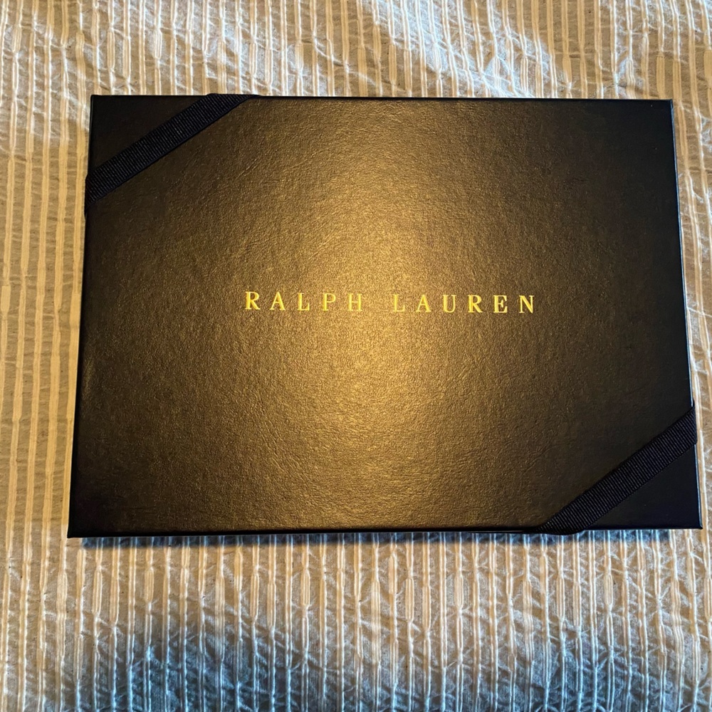 Ralph Lauren Gift Box